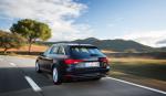 Audi A4 Avant 2.0 TDI 2015 года (WW)